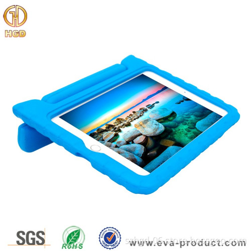 Kids Shockproof Tablet Case for Apple iPad Mini 4 Stand Cover Case With Handle